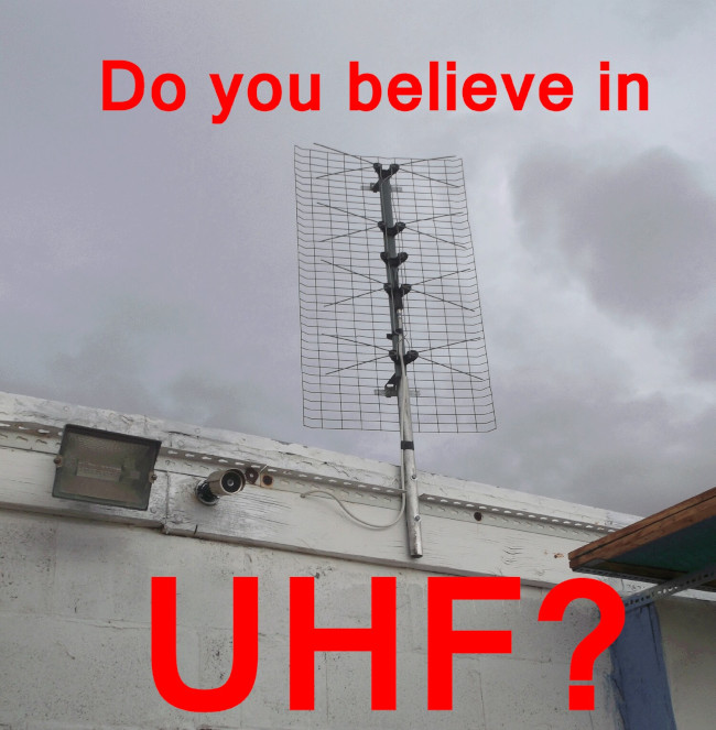 picture of an antenna